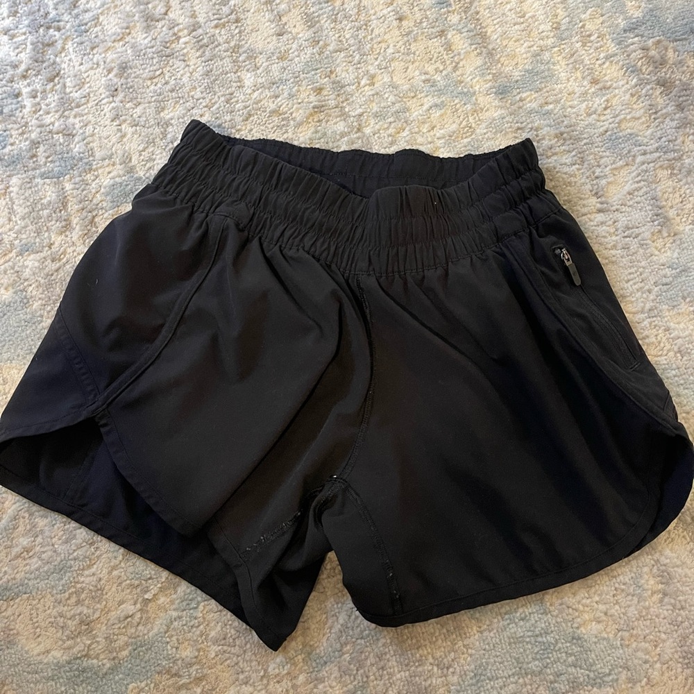 Lululemon Tracker Shorts